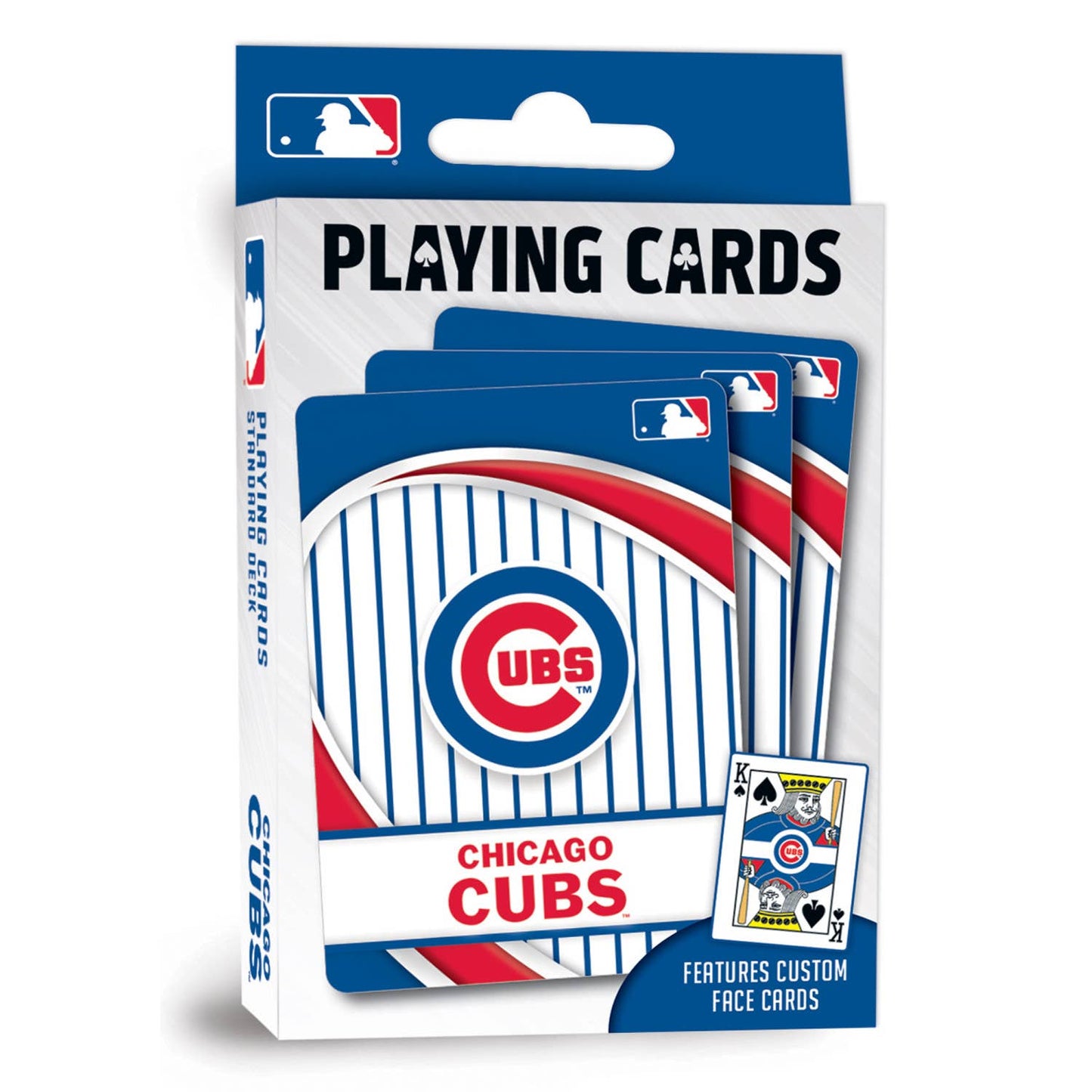 Chicago Cubs Playing Cards