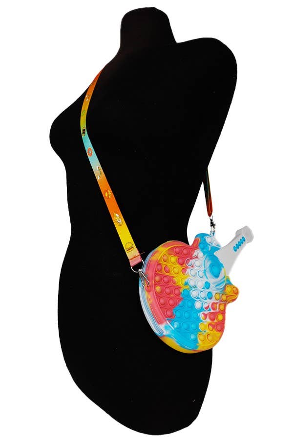 Electric Rock Guitar Sound Sensory Bag