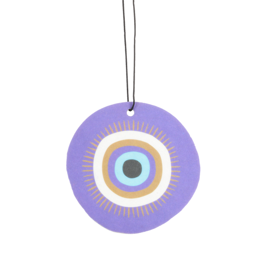 Evil Eye Air Freshener Pack of 12