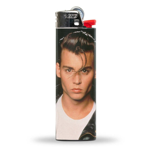 Johnny Depp "Cry Baby" Lighter