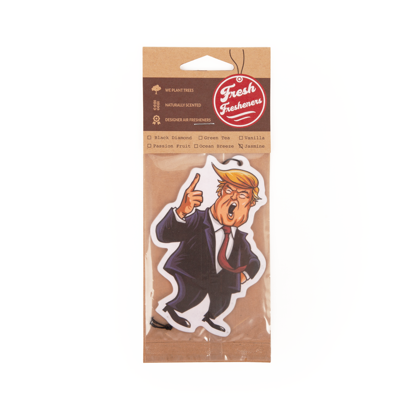 Trump Air Freshener Pack of 12