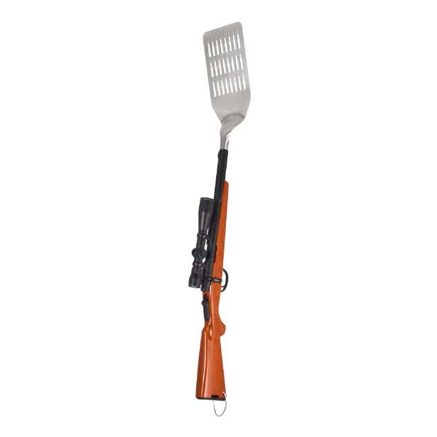 Bolt Action Rifle BBQ Spatula