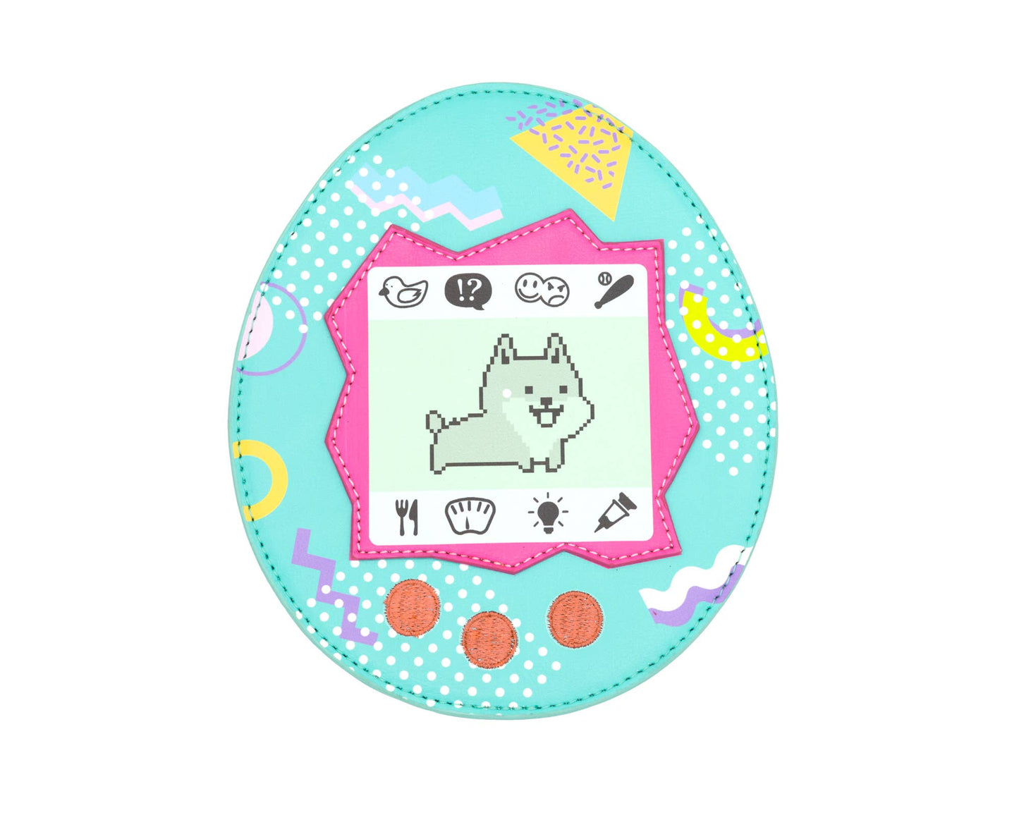 SALE! Virtual Pet Friend Handbag - Cat Or Dog