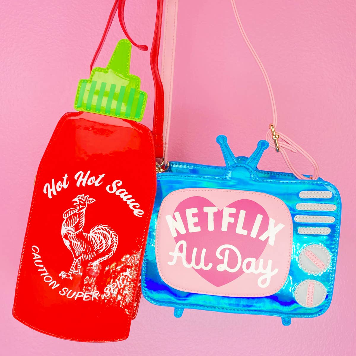 SALE! Netflix All Day TV Time Handbag