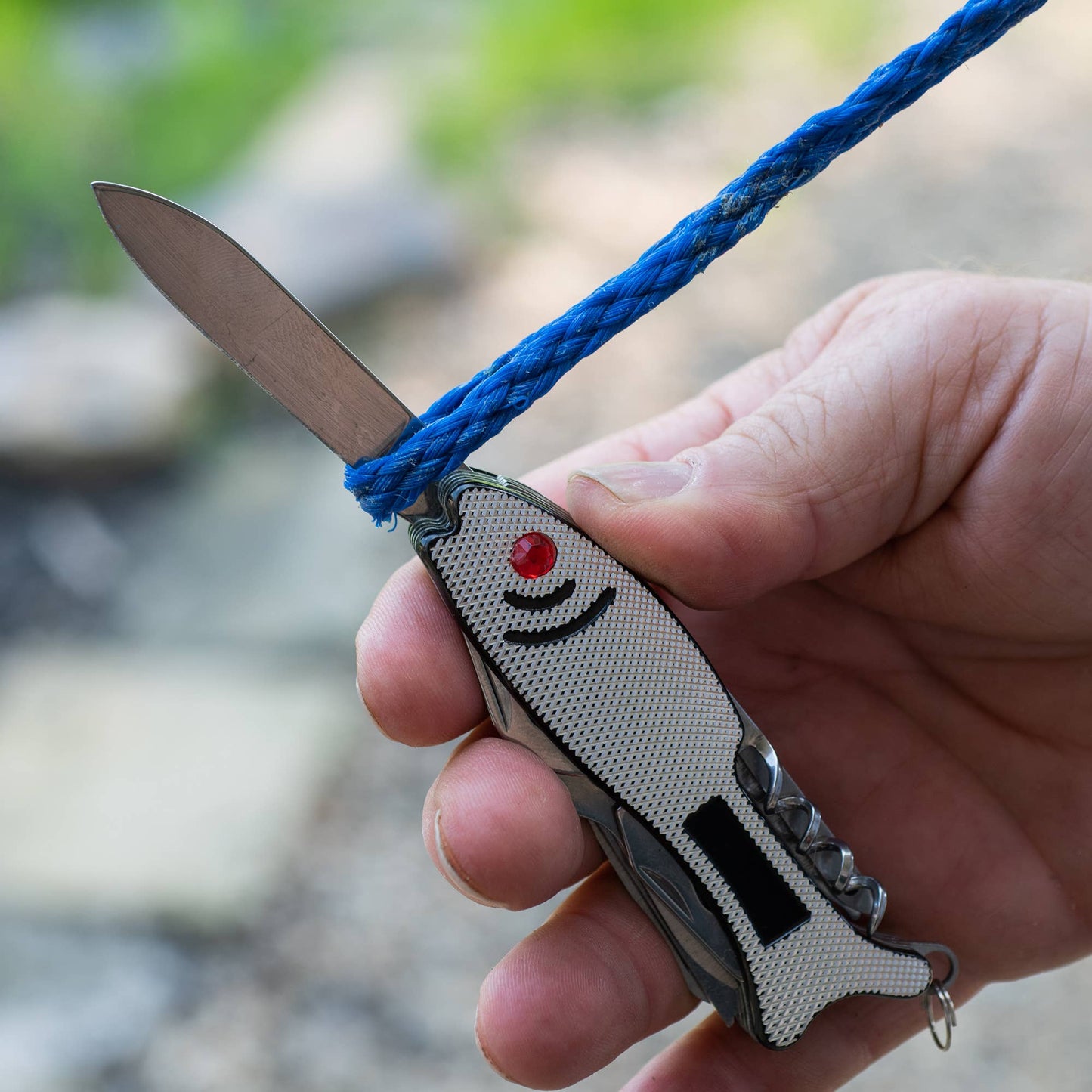 Fisherman's Friend Pocket Tool