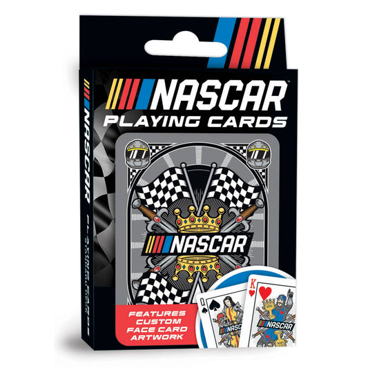 NASCAR Playing Cards