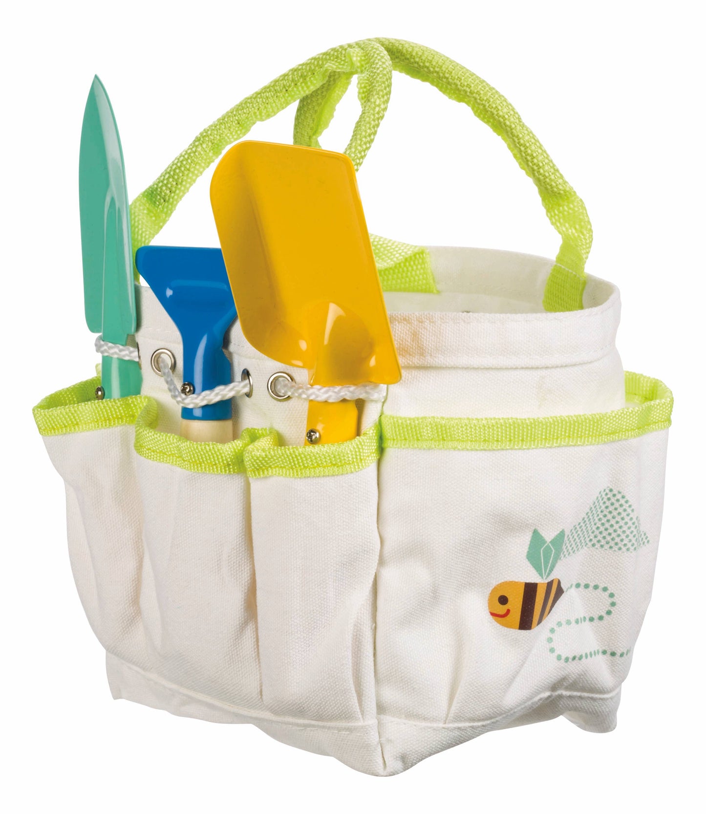 Toysmith Beetle & Bee Kids Garden Tote Kit