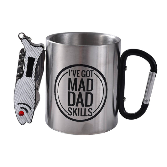 Mad Dad Skills Gift Set