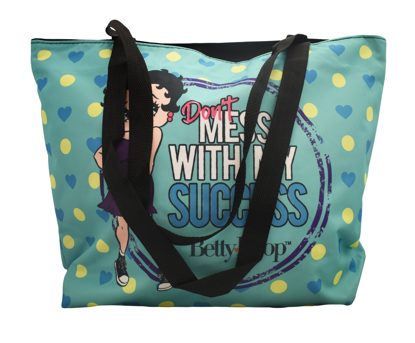 Betty Boop Tote Bag - Success