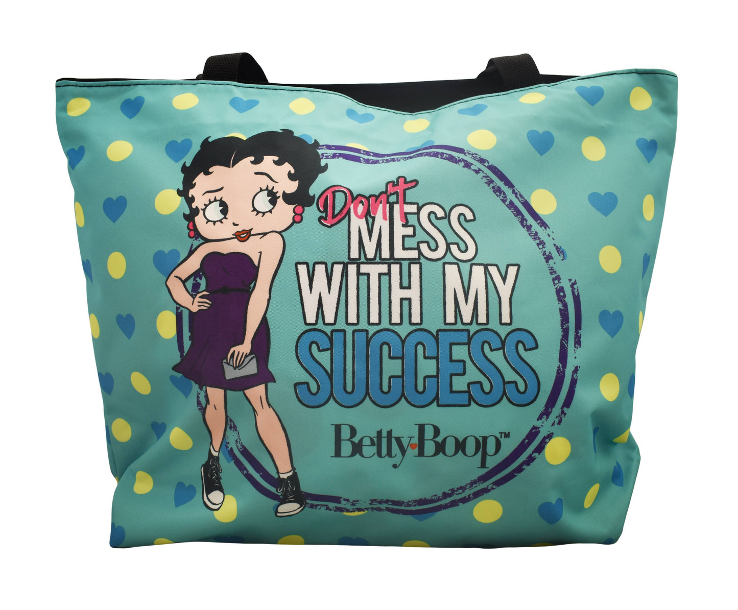 Betty Boop Tote Bag - Success