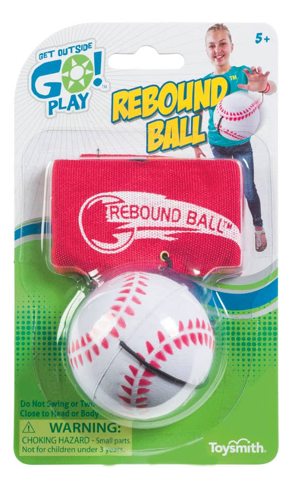 Get Outside GO!™ Rebound Ball