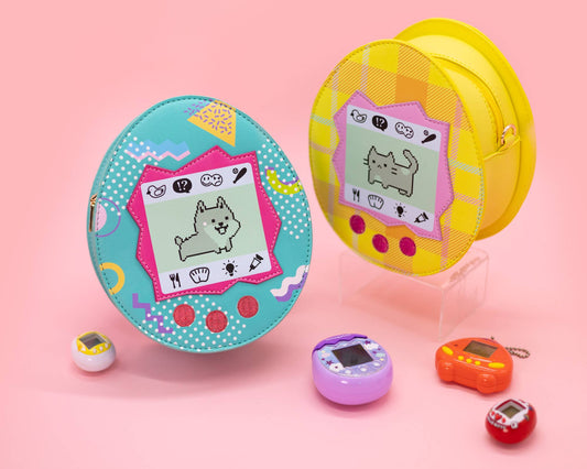 SALE! Virtual Pet Friend Handbag - Cat Or Dog