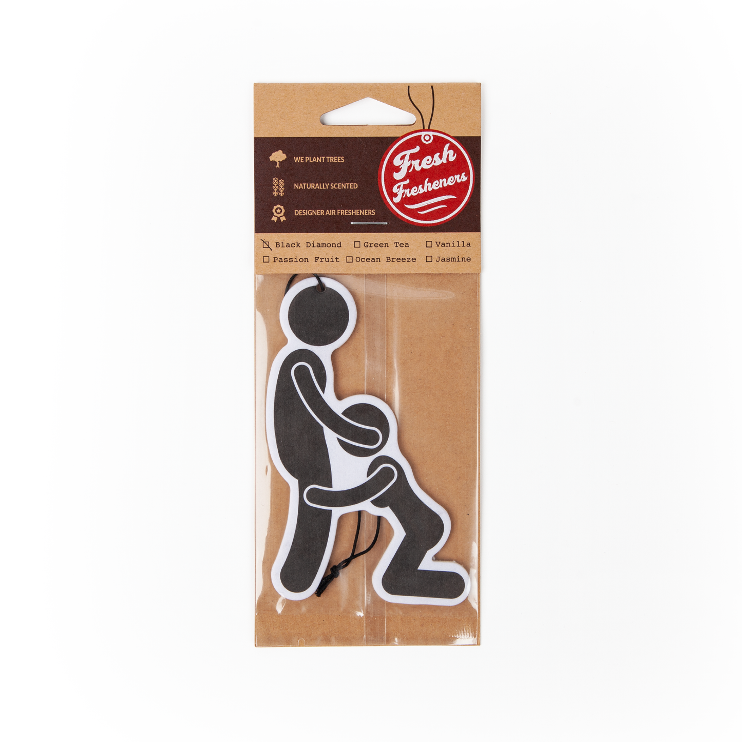 Funny Adult Air Freshener 2 Air Freshener Pack of 12