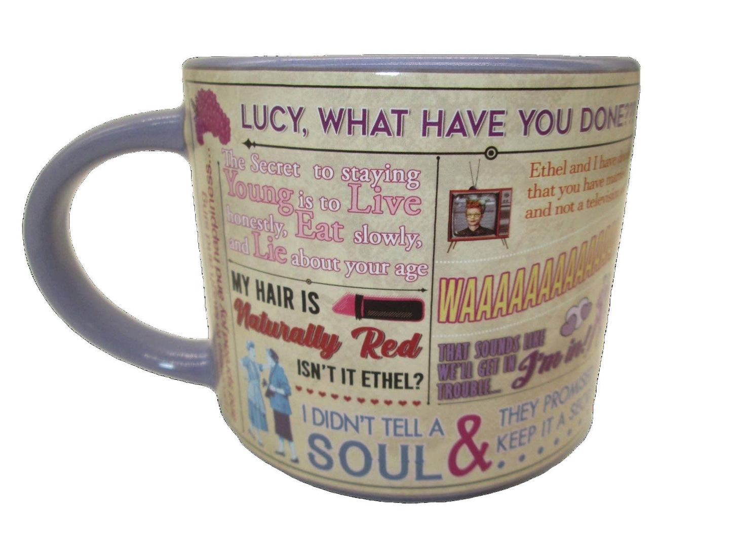 Lucy Mug