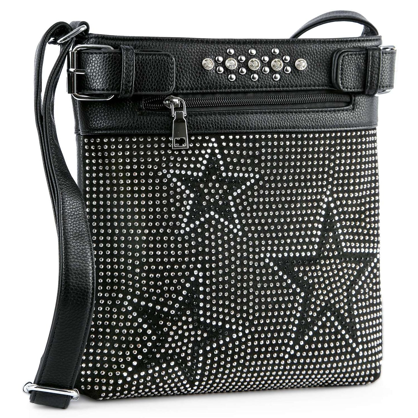 Sparkling Stars Crossbody Sling