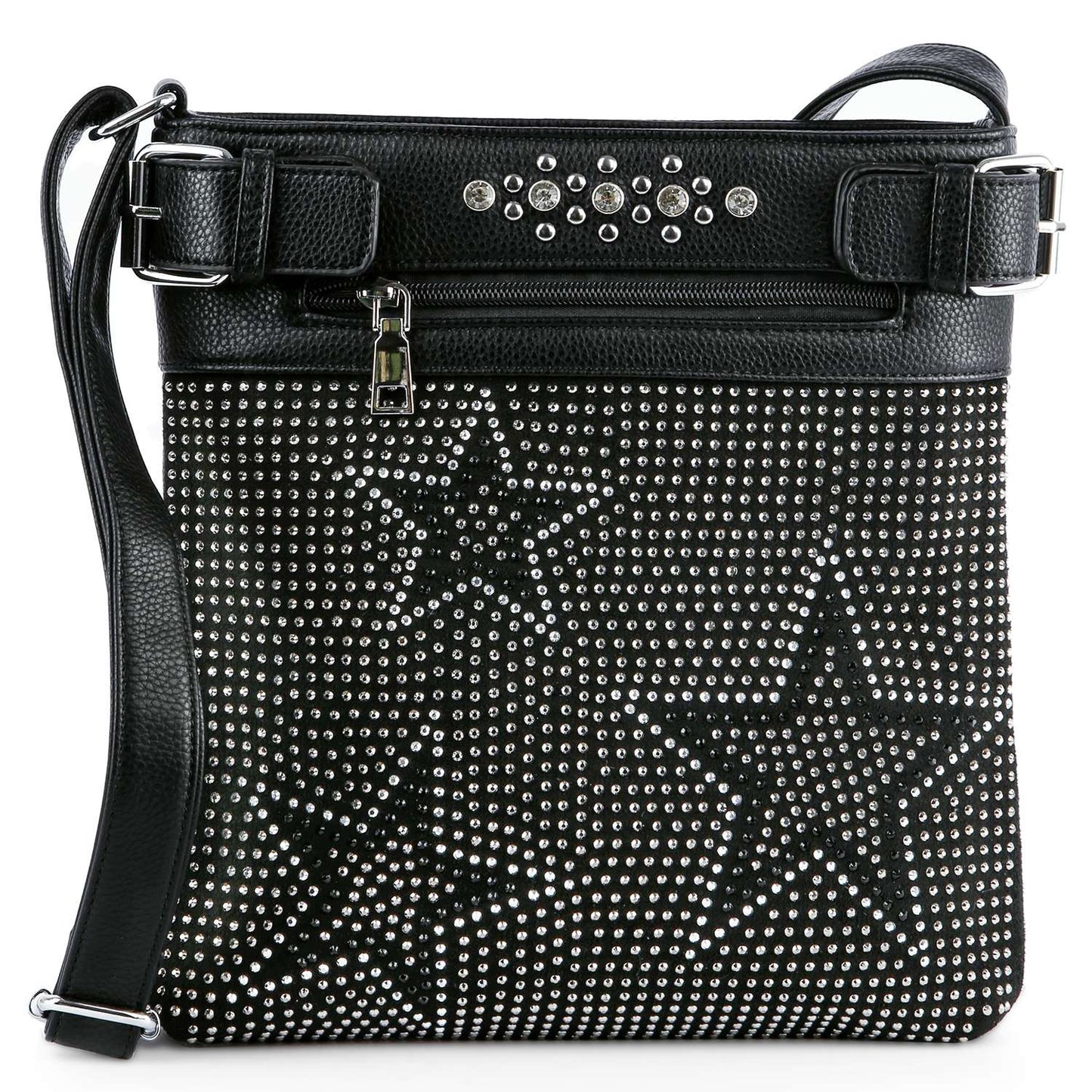 Sparkling Stars Crossbody Sling