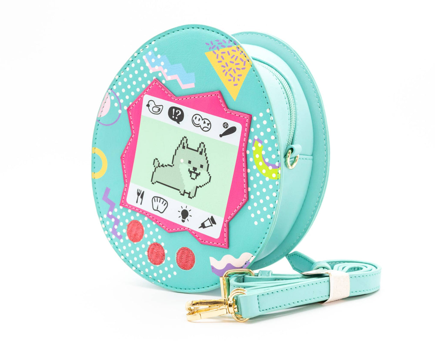 SALE! Virtual Pet Friend Handbag - Cat Or Dog