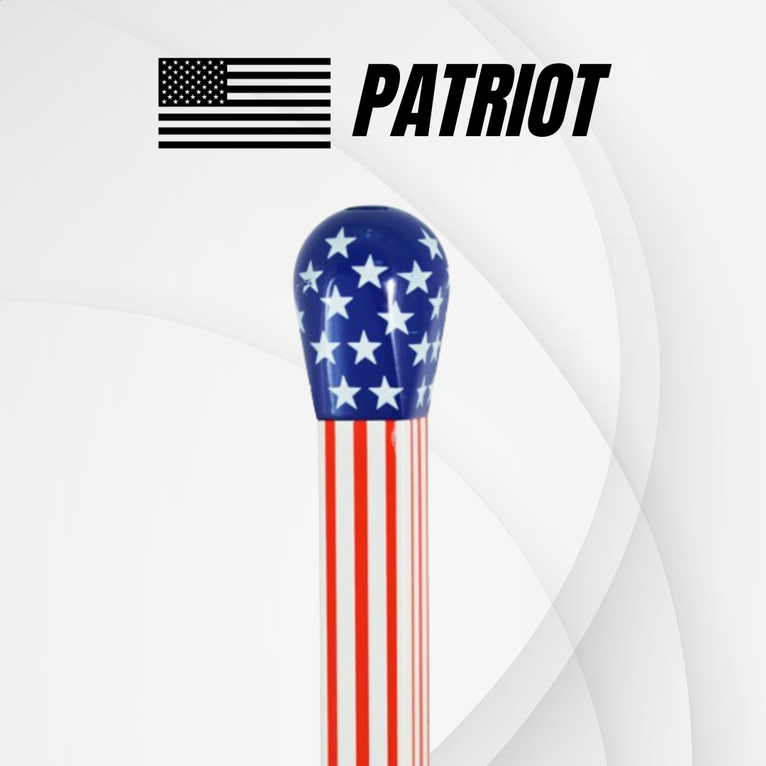 Patriotic Magnum Match Lighter