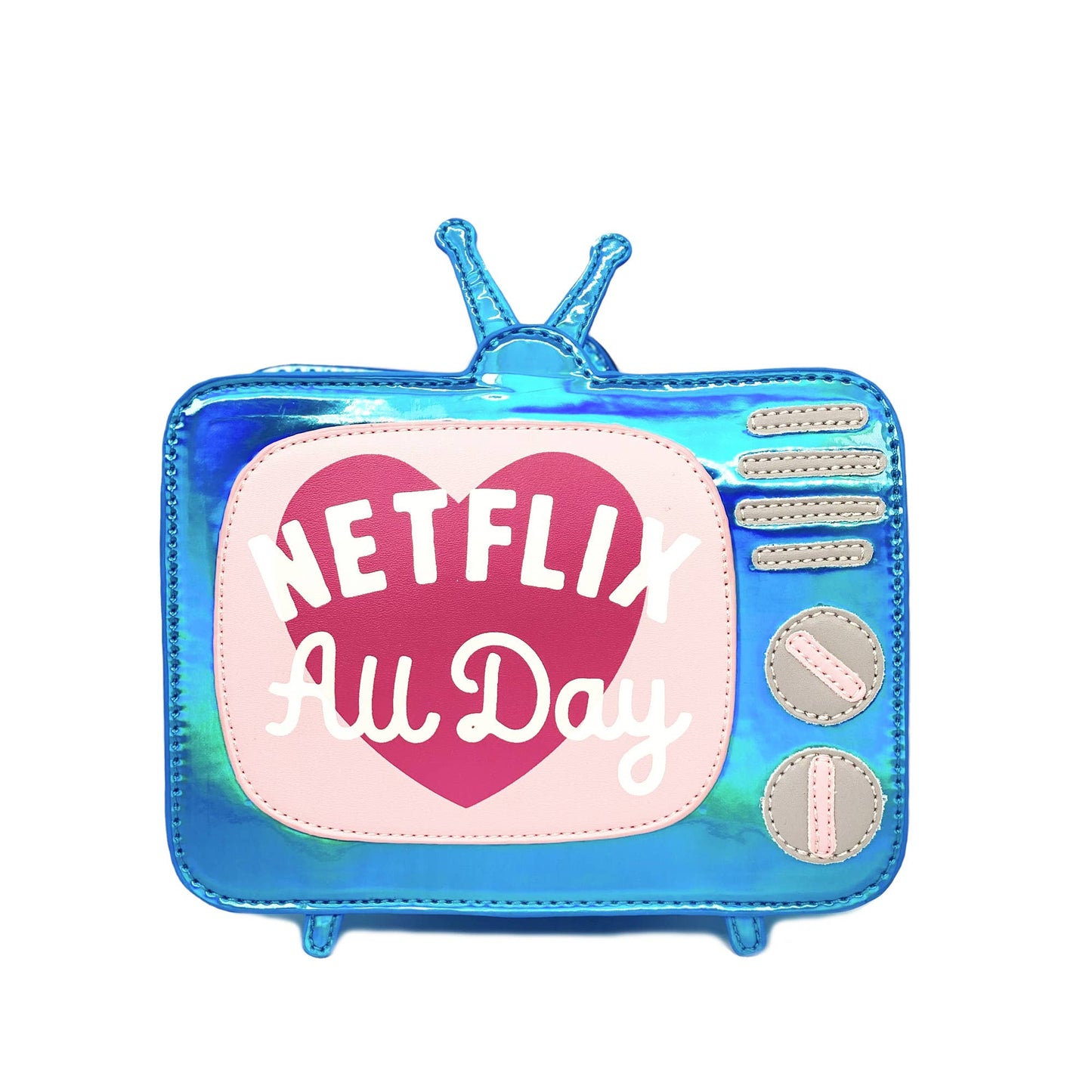 SALE! Netflix All Day TV Time Handbag