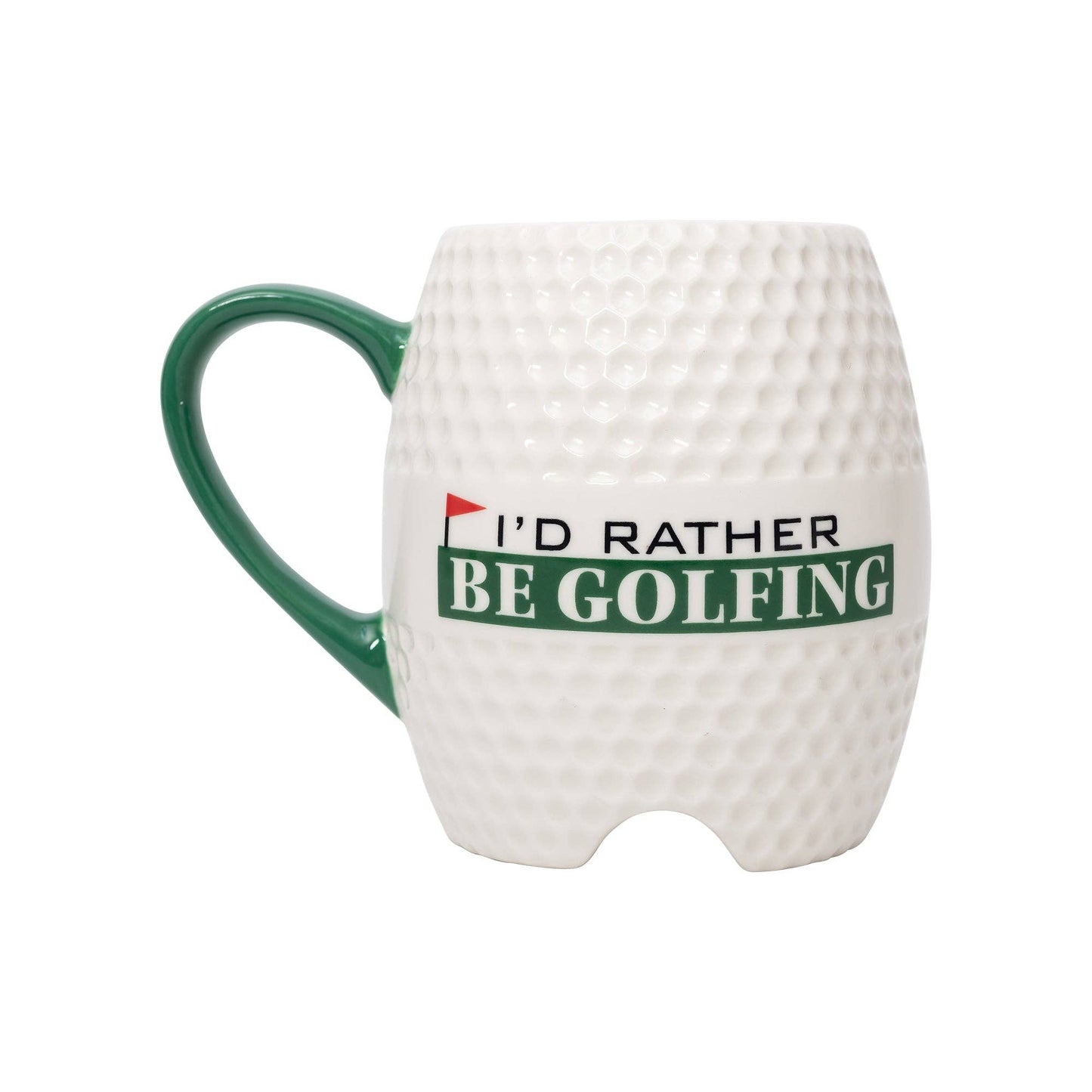 Golf Mug-Rather Be Golfing