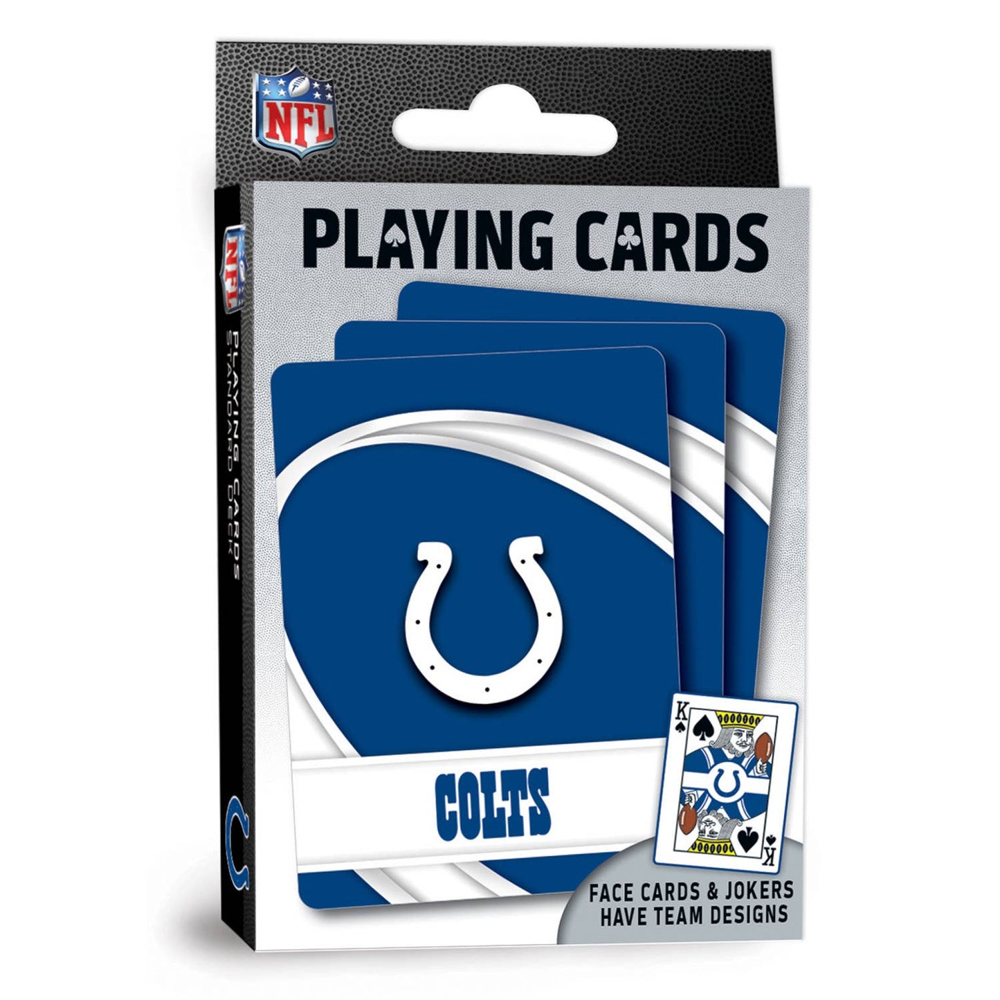 Indianapolis Colts Playing Cards