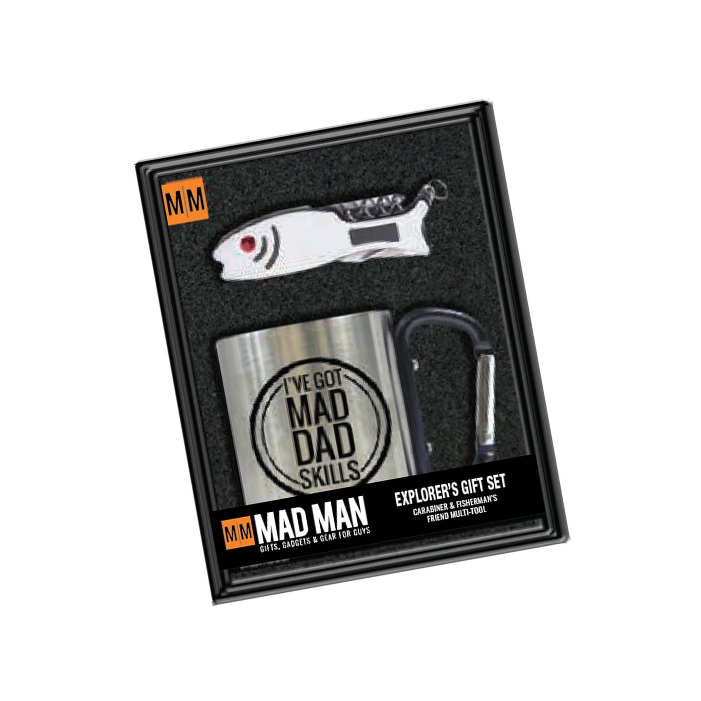 Mad Dad Skills Gift Set