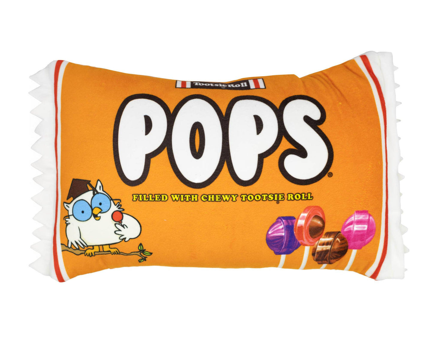 Mini Plushies - Tootsie Roll Pops