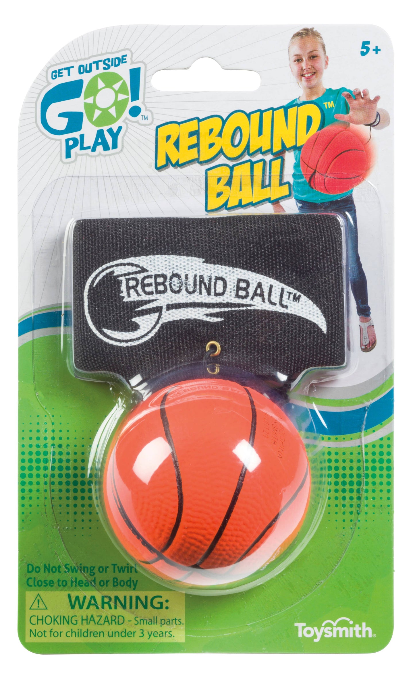 Get Outside GO!™ Rebound Ball