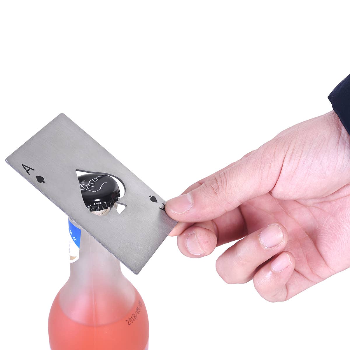 RFID Ace Bottle Opener