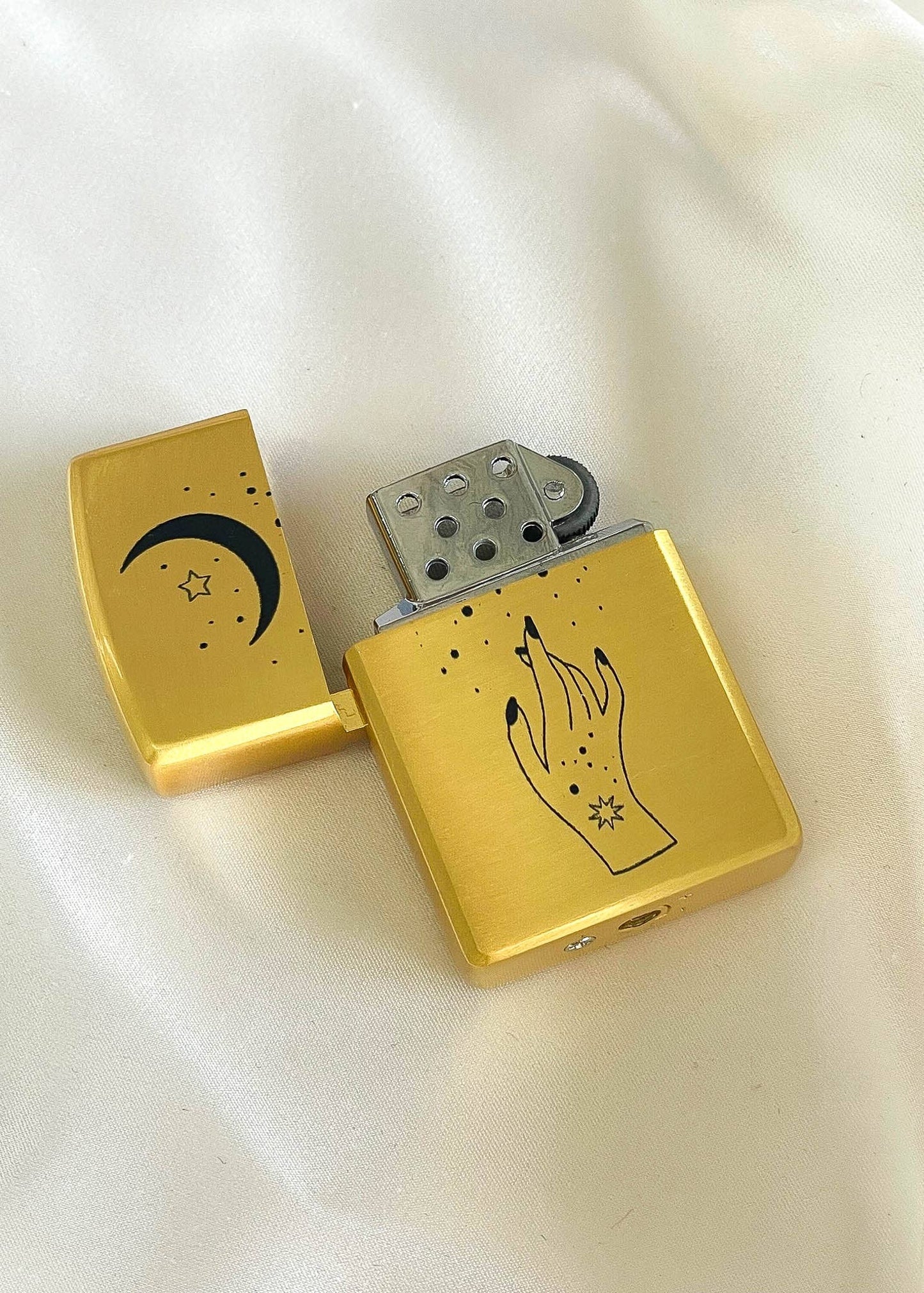 GOLD CELESTIAL LIGHTER