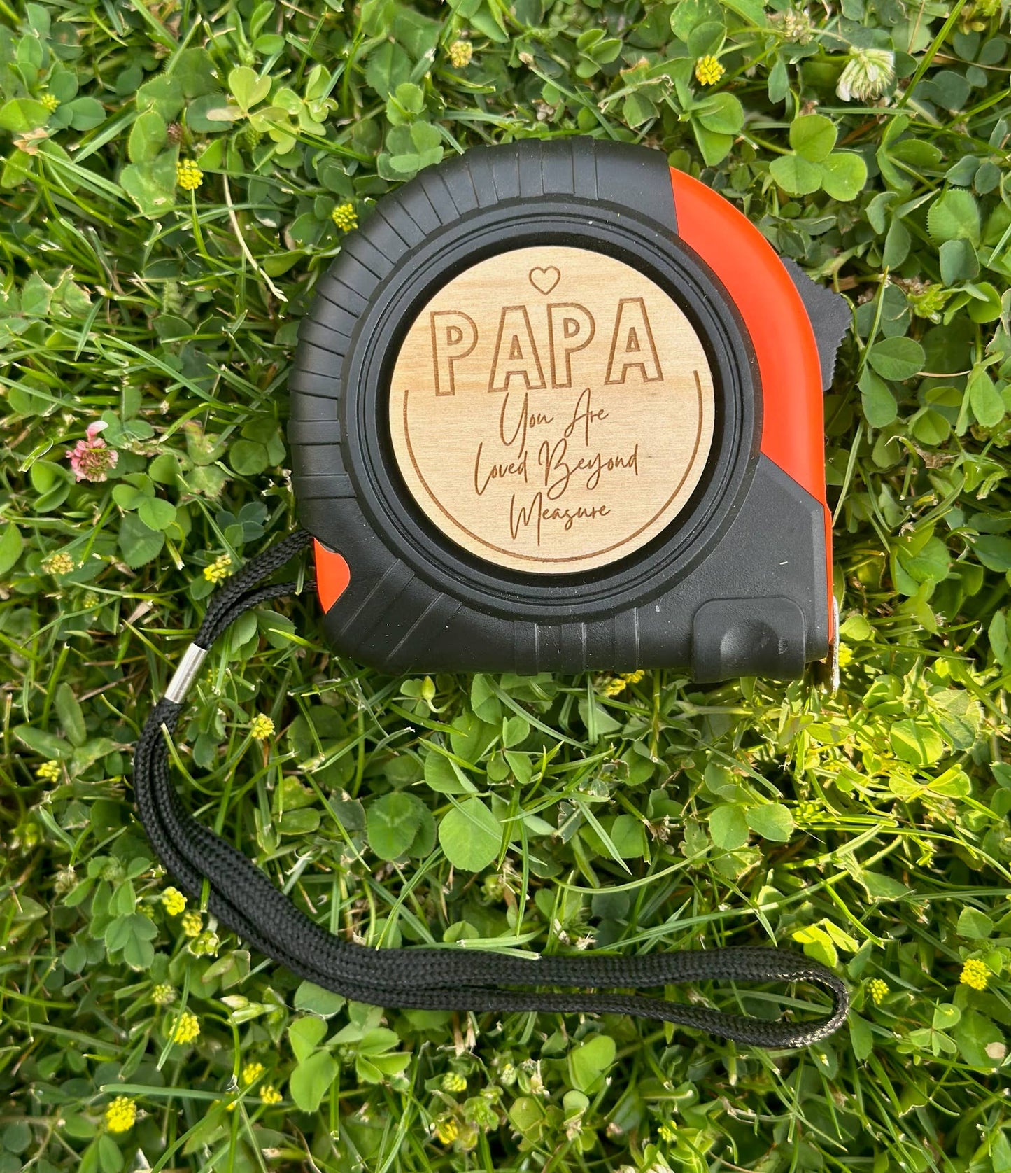 PAPA-Tape Measure-Fathers Day