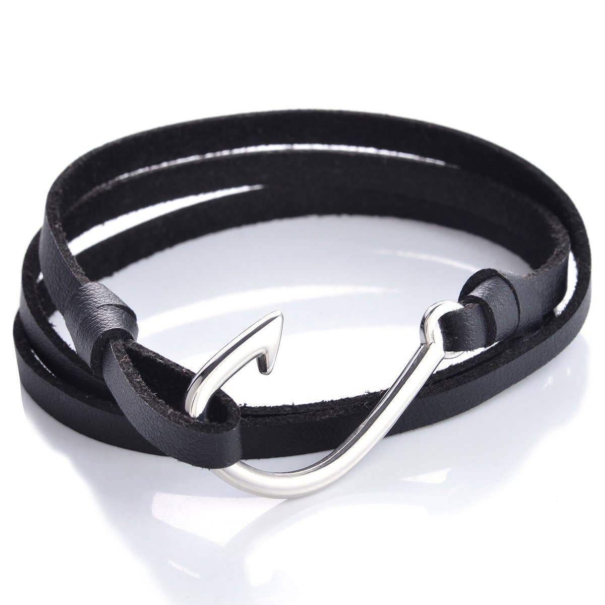 Leather Bracelet