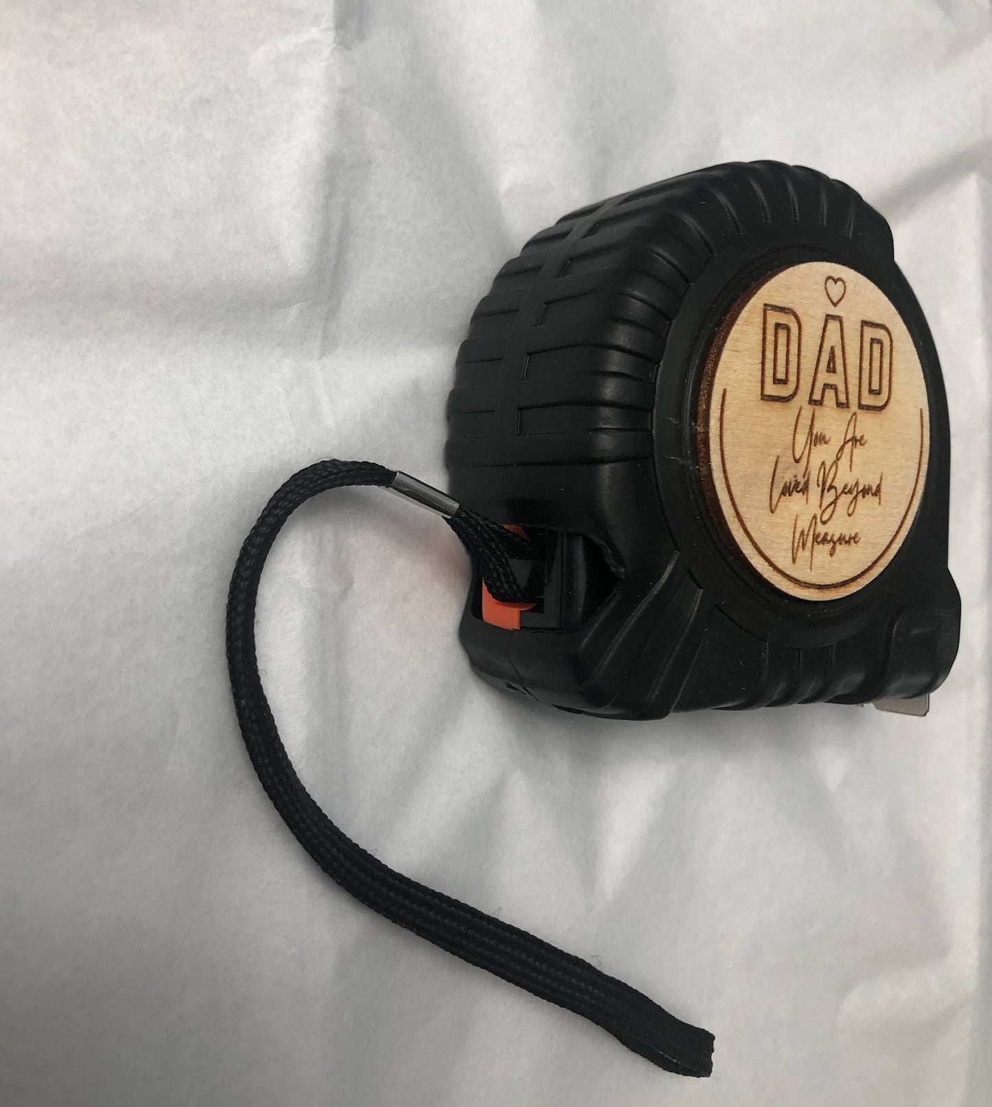 Tape Measure for Dad-Fathers Day