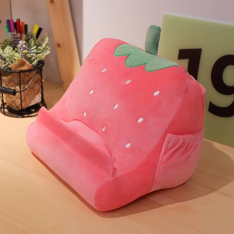 Tablet Device Stand - Strawberry