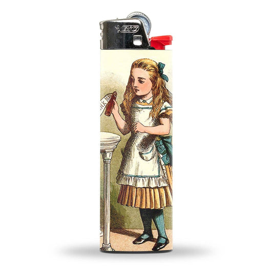 Alice in Wonderland Lighter