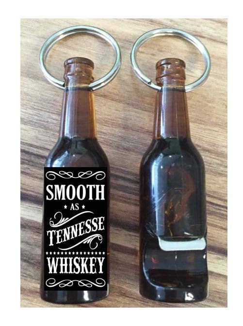 Tennessee Keychain Bottle Opener