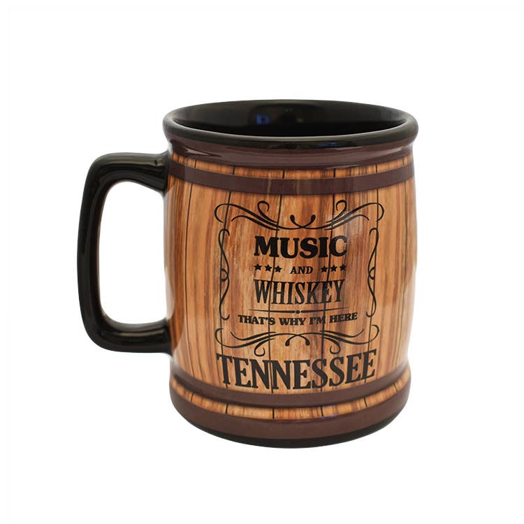 Tennessee Mug