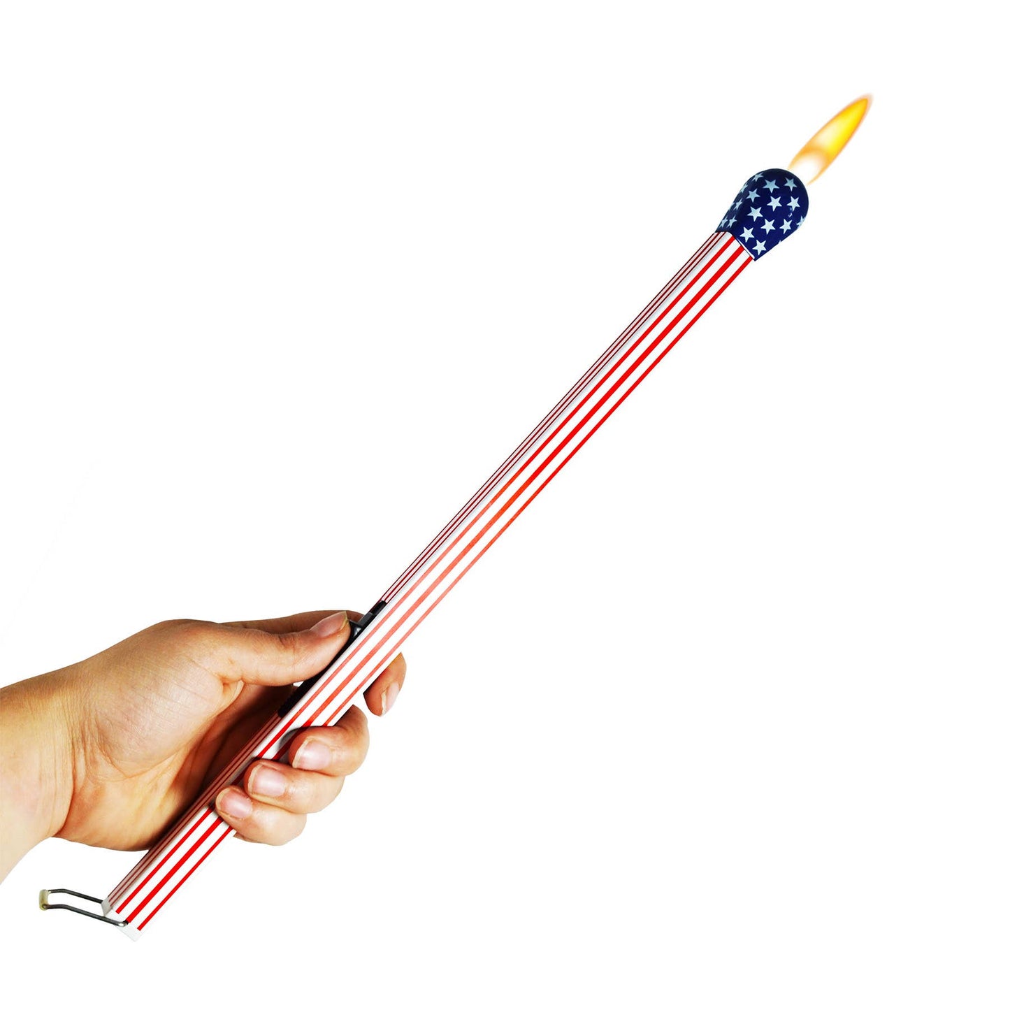 Patriotic Magnum Match Lighter