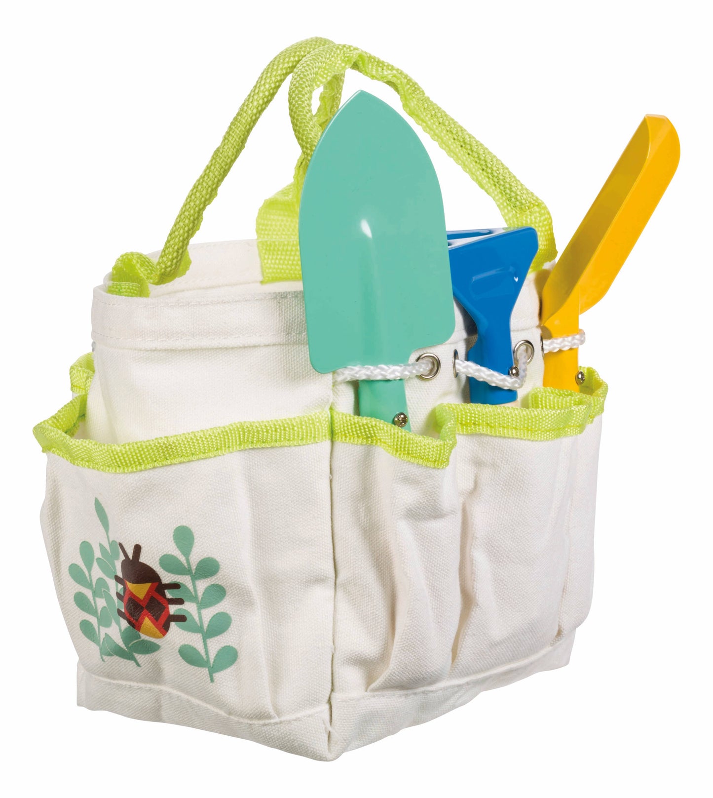 Toysmith Beetle & Bee Kids Garden Tote Kit